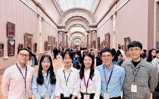  루브르 박물관 11년 경력 가이드 투어 - 한국어 해설과 리뷰 이벤트