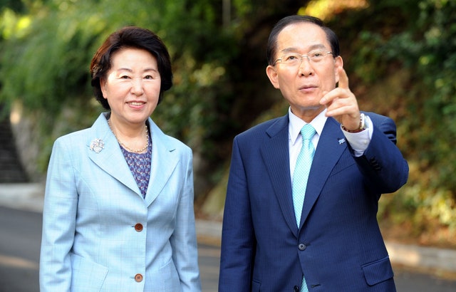 이회창 전 한나라당 총재 프로필 부인 한인옥 여사 별세 사망 원인 사인 향년 88세 빈소 발인 ....