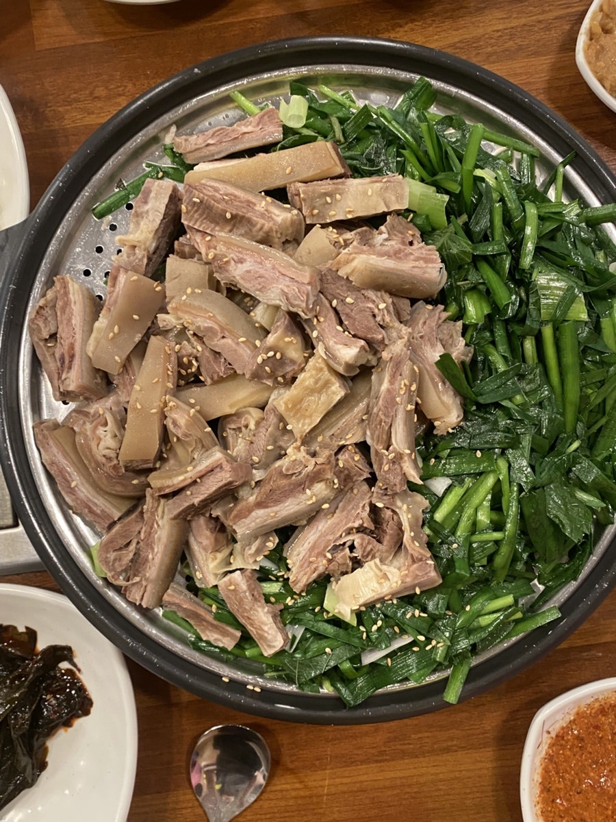 가마솥흑염소 사진 4