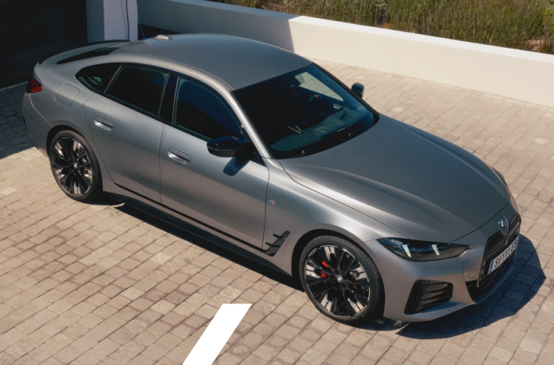 1회 충전으로 400km 주행 2026 BMW i4 가격표 제원 연비