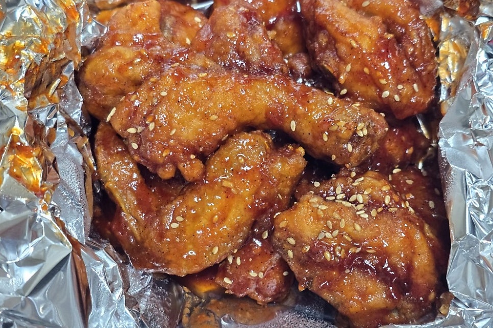 돌고래통닭 사진 6