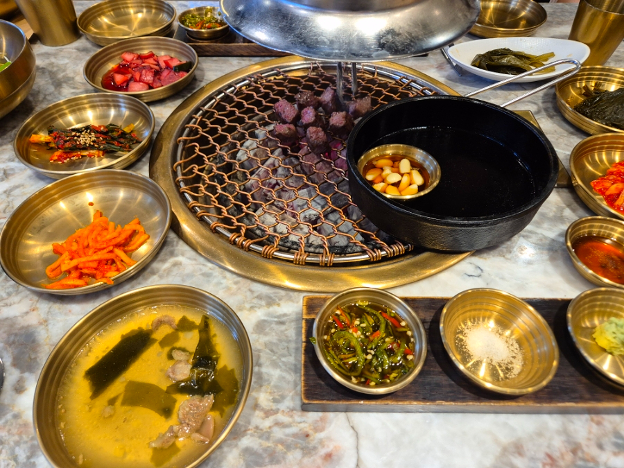 털보정육식당 사진 1