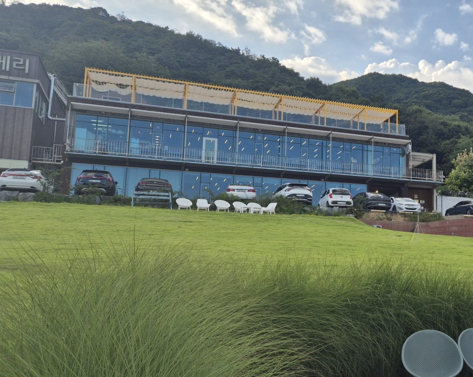 힐링카페 사진 3