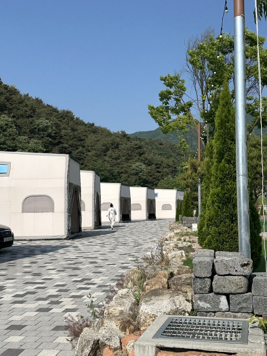 라하글램핑 사진 2