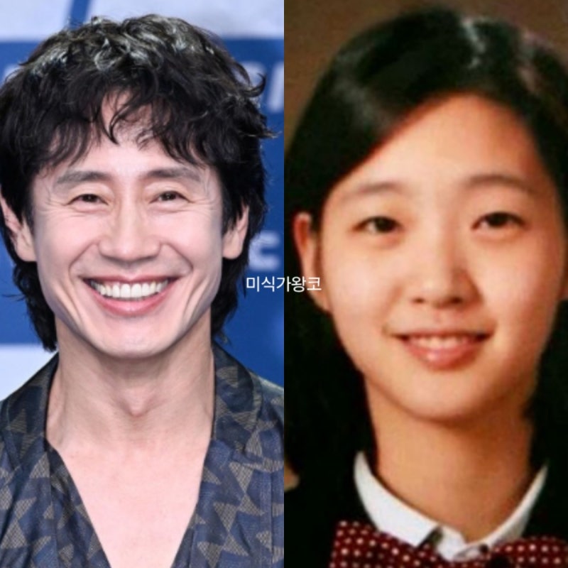 "신하균과 결혼할줄 알았는데.." 17살 나이차 극복 열애후 여전히 리즈시절 갱신중인 여배우.J....