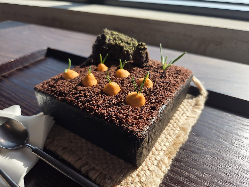 [애월 카페] 청수당 애월 내돈내산 후기 (오션뷰 카페, 애월 맛집)