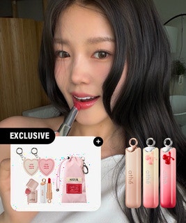  아떼X세터 립글로이밤 트리플 - 플로우윤PICK 3종 구성