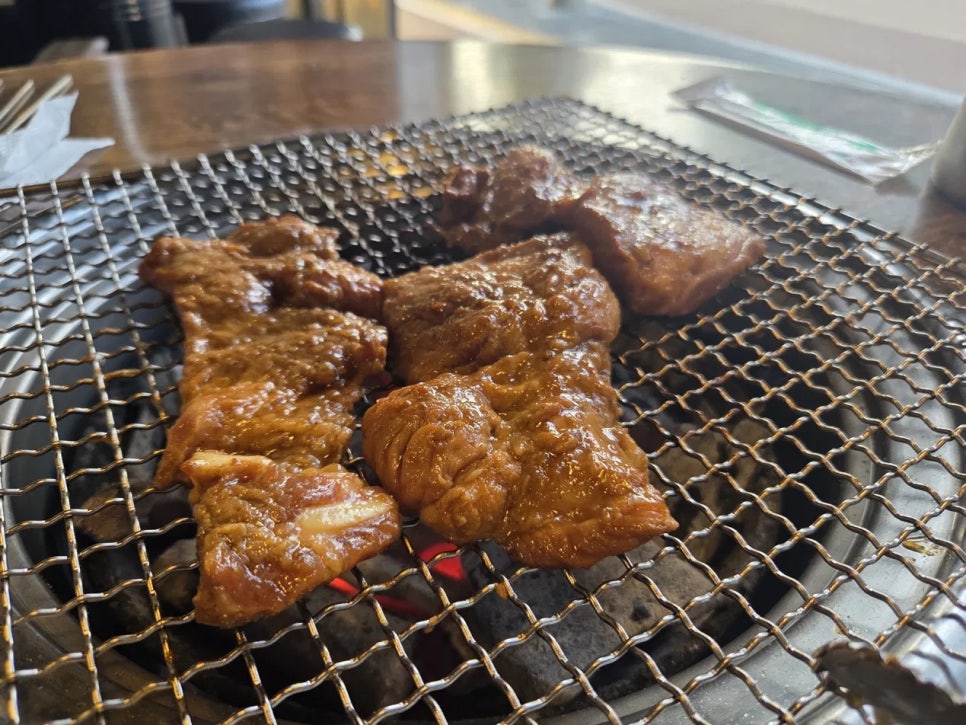 돈코숯불갈비 사진 5