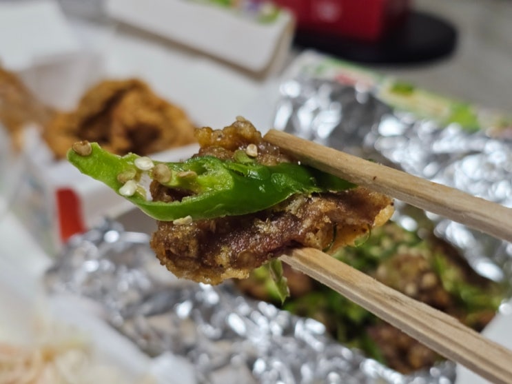  서면 치킨 맛집 고향통닭 본점 땡초똥집에 반하고 온 찐 부산통닭 추천