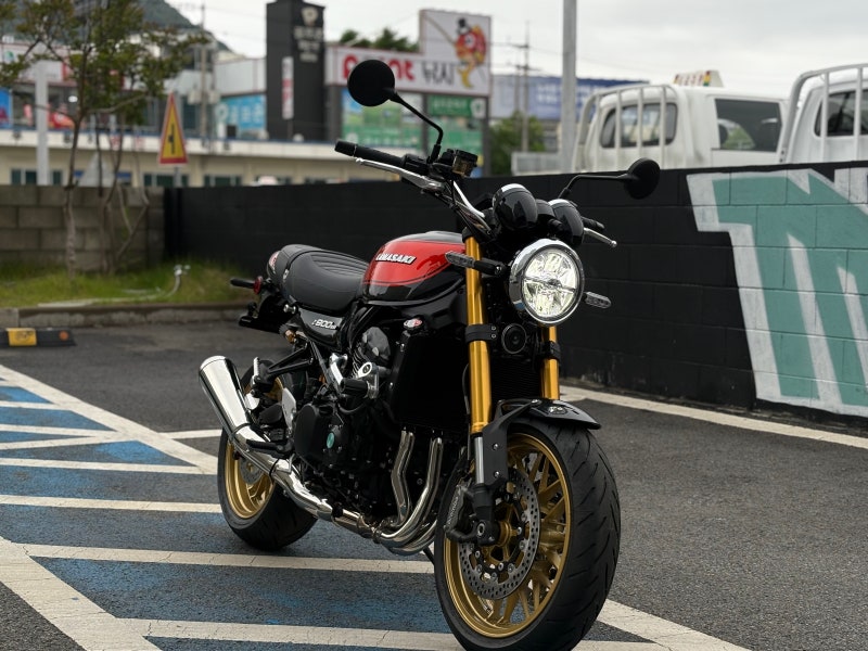 2026 Z900RS SE!! 모토몰에서