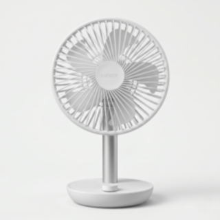  루메나 FAN STAND 3Z 무선 탁상용 선풍기 - 가정용 캠핑까지 간편하게