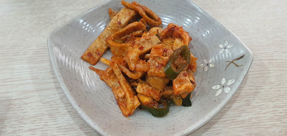 나드리김밥 정선점 사진 2