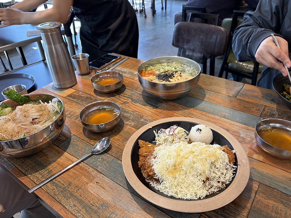 말랭이국수 설문점 사진 4