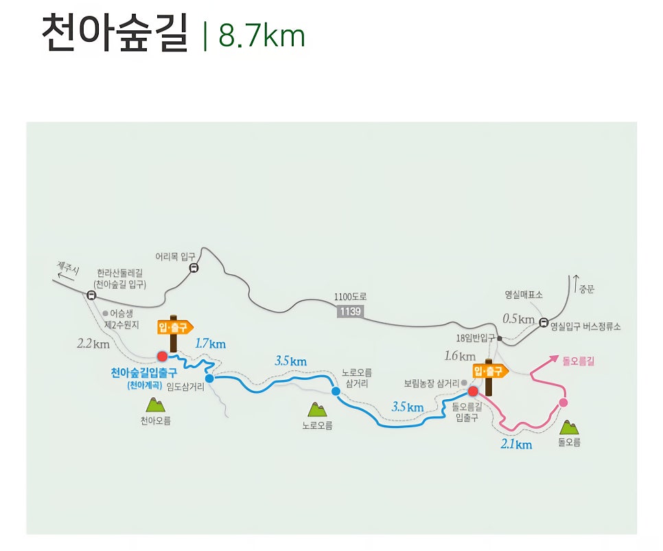 노로오름 사진 5