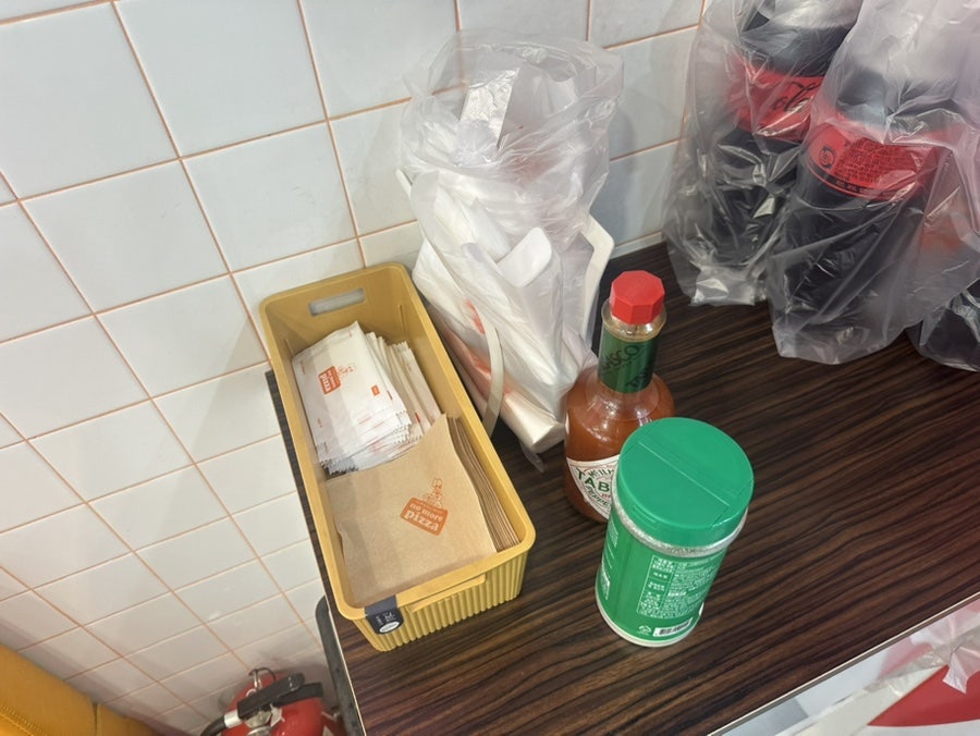 노모어피자 신곡시장점 사진 5
