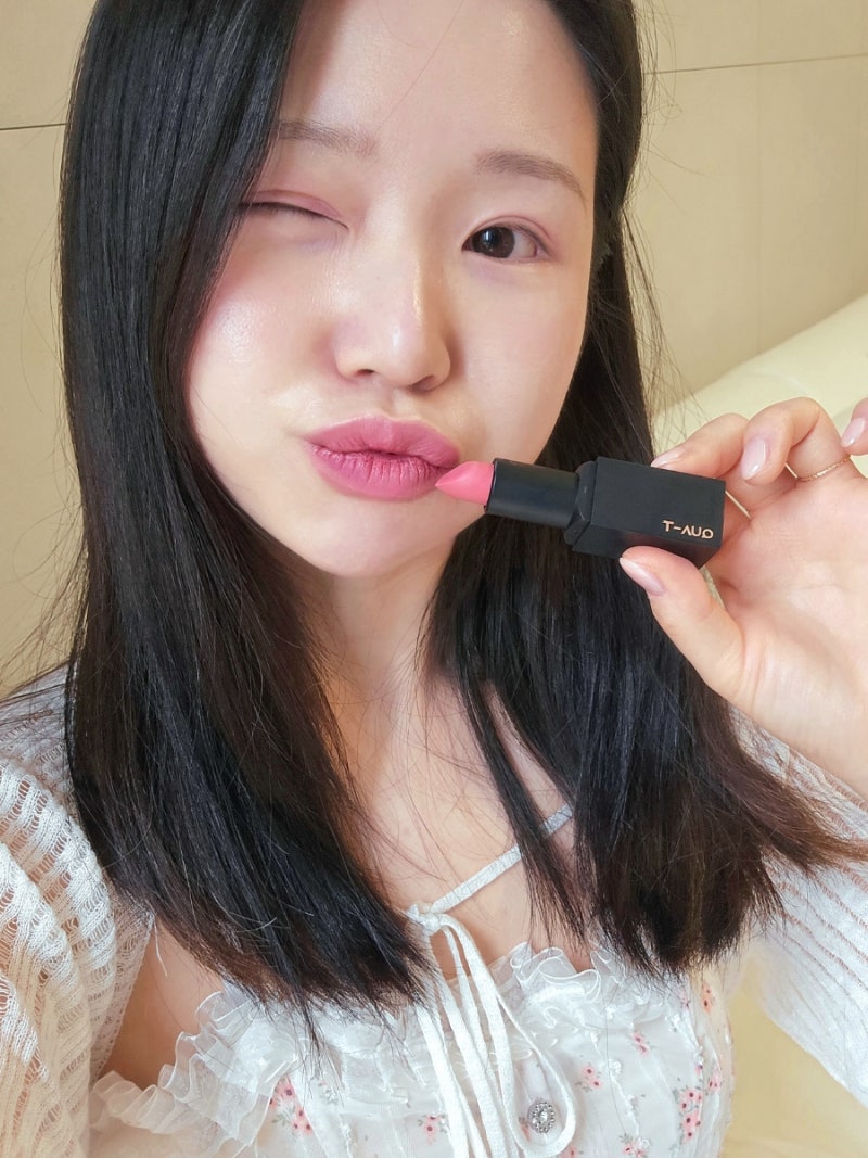 립베이스 추천 쿨톤 얼굴빛 살아나는 콰티 틴트 조합 찐후기