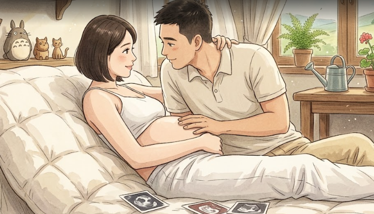 부부관계 많이 하면 자궁경부 길이 짧아진다고? 임산부 조산 위험 진짜일까?