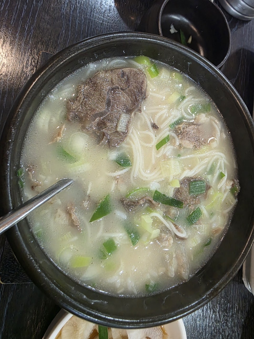 산더덕설렁탕 사진 6