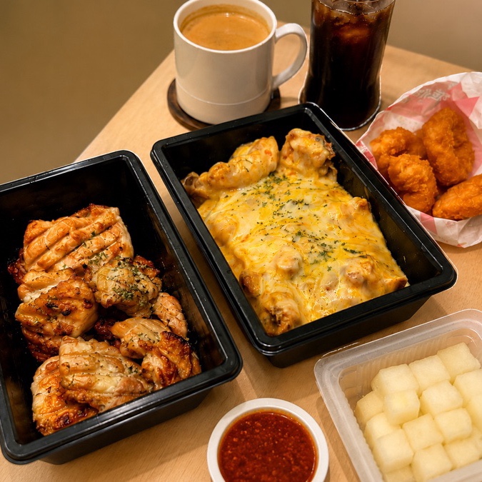 꾸브라꼬숯불치킨 대전갈마점 사진 2