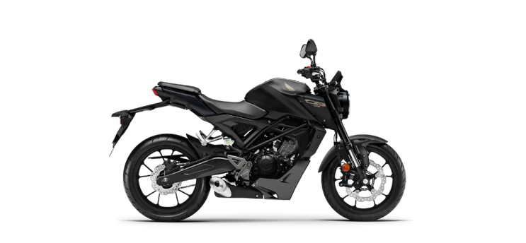  오토바이 125CC 혼다 CB125R 제원 및 가격