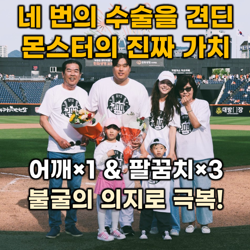 [야구] 류현진 한미 통산 200승, 합산 WAR 69.32가 증명하는 진짜 위엄 (메이저리그 명예의전당 HO....