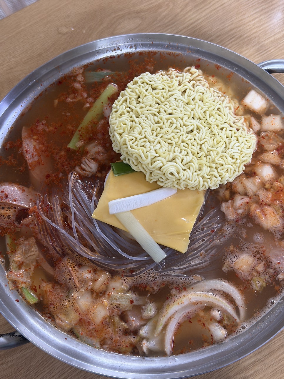 오뚜기부대찌개 사진 6