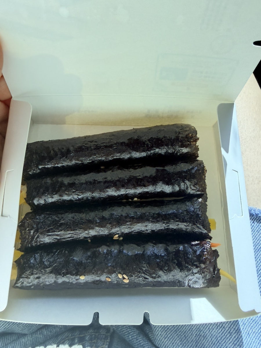 선비꼬마김밥 부천원미점 사진 4