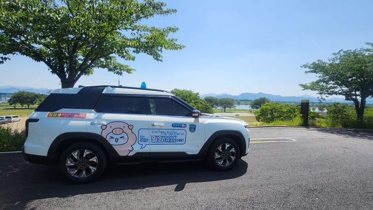  관광보다 함께하는 시간을 더 소중히 생각하신 밀양 모녀효도관광 - 밀양진달래택시.85