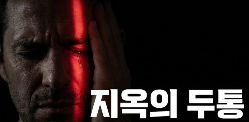 눈 통증 코막힘 동시에 오는 이유, 타이레놀 안 듣는 군발성 두통 총정리