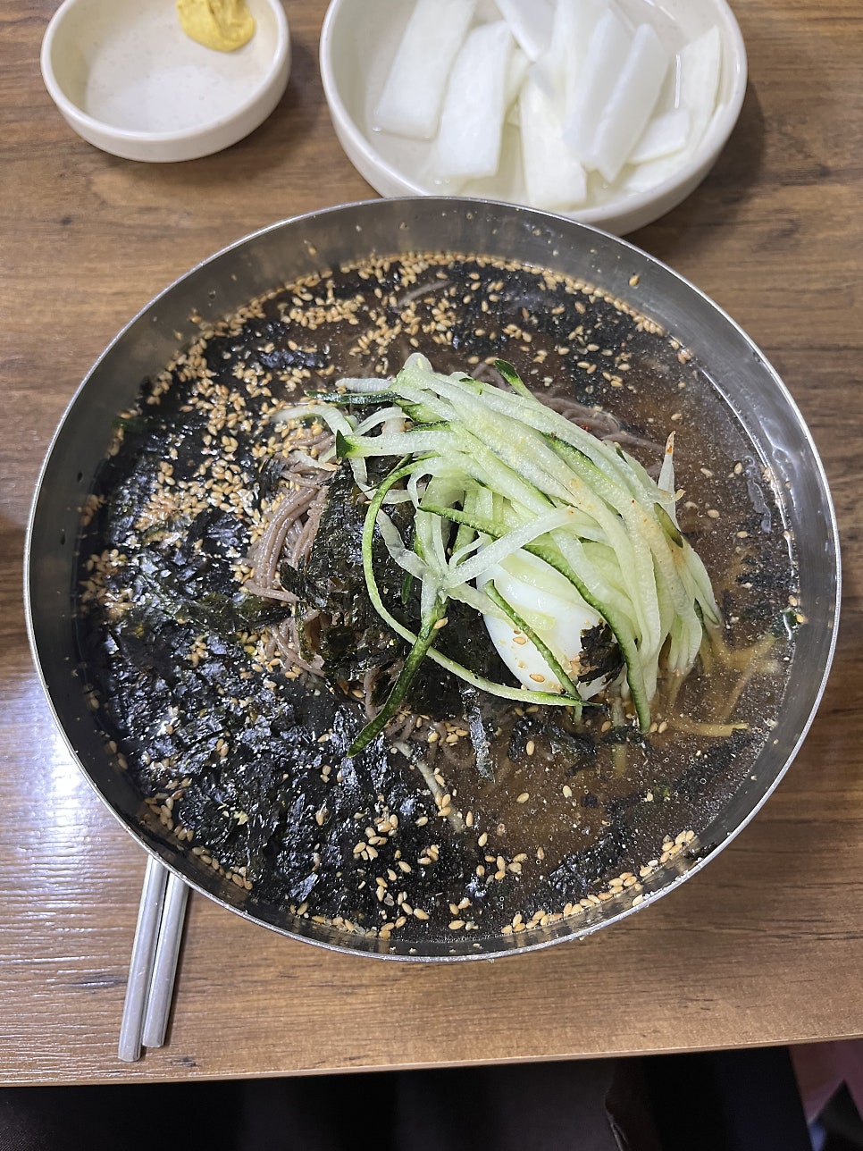 양양입암리막국수 안산점 사진 6