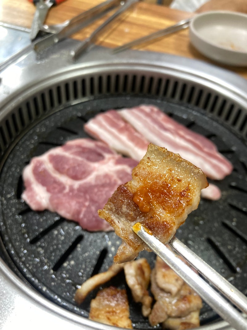 [경북/문경] 김씨유계획 - 문경 약돌돼지