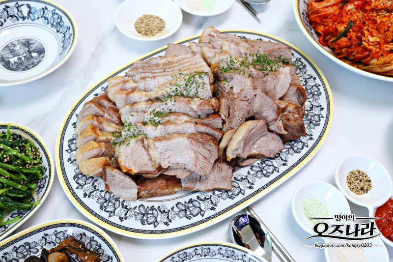 미트박스 한돈 리테일팩 에어프라이어 목살구이 돼지 목살요리 추천