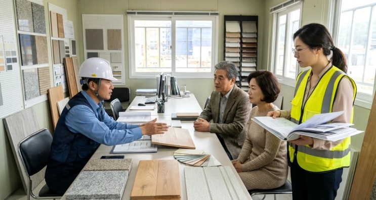  화성 다가구 건축자금대출 토지 감정가 의외로 모르는 사람 많음