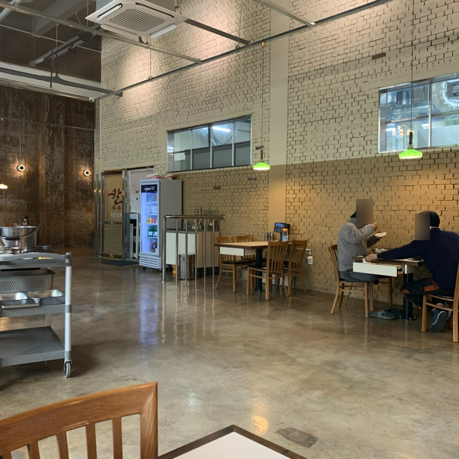 피터칼국수 사진 5