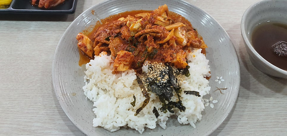 나드리김밥 정선점 사진 5