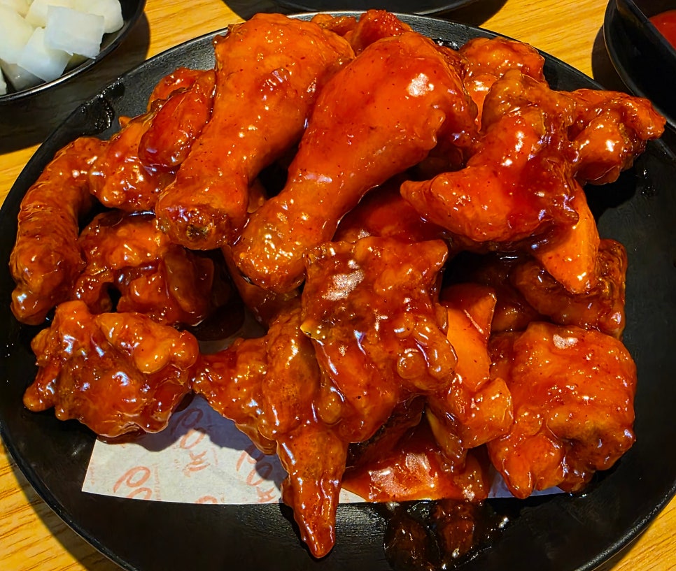 60계치킨 경기안양호계점 사진 5