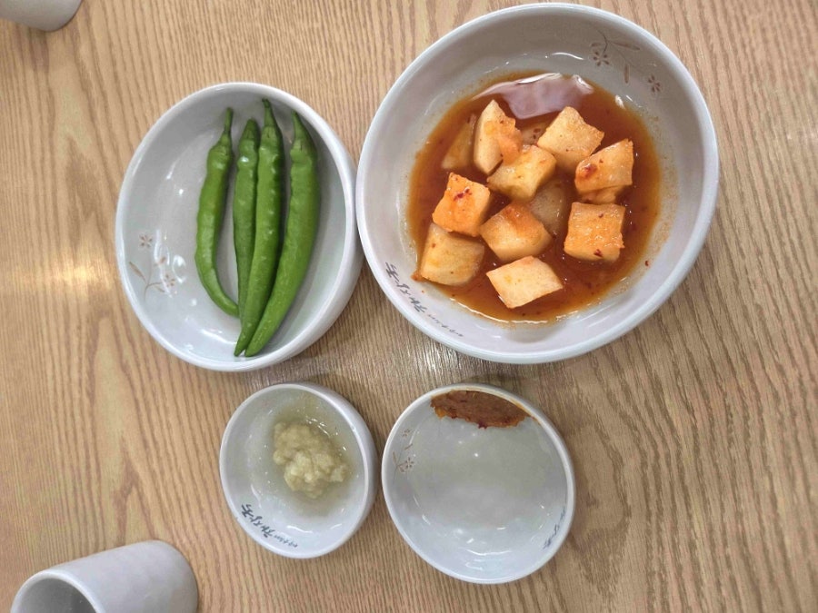 제주은희네해장국 이천하이닉스점 사진 5