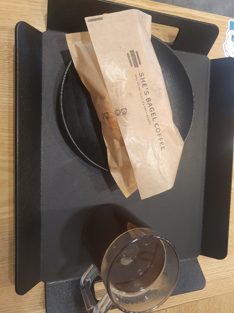 쉬즈베이글 사우점 사진 2
