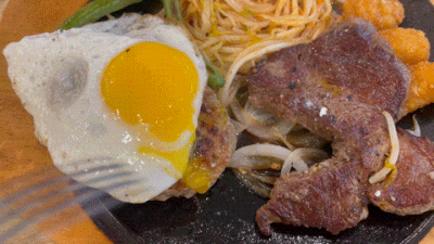 구디점심 먹기 딱 좋은곳! <철판목장 구로디지털단지역점>, 스테이크 가성비 맛집!