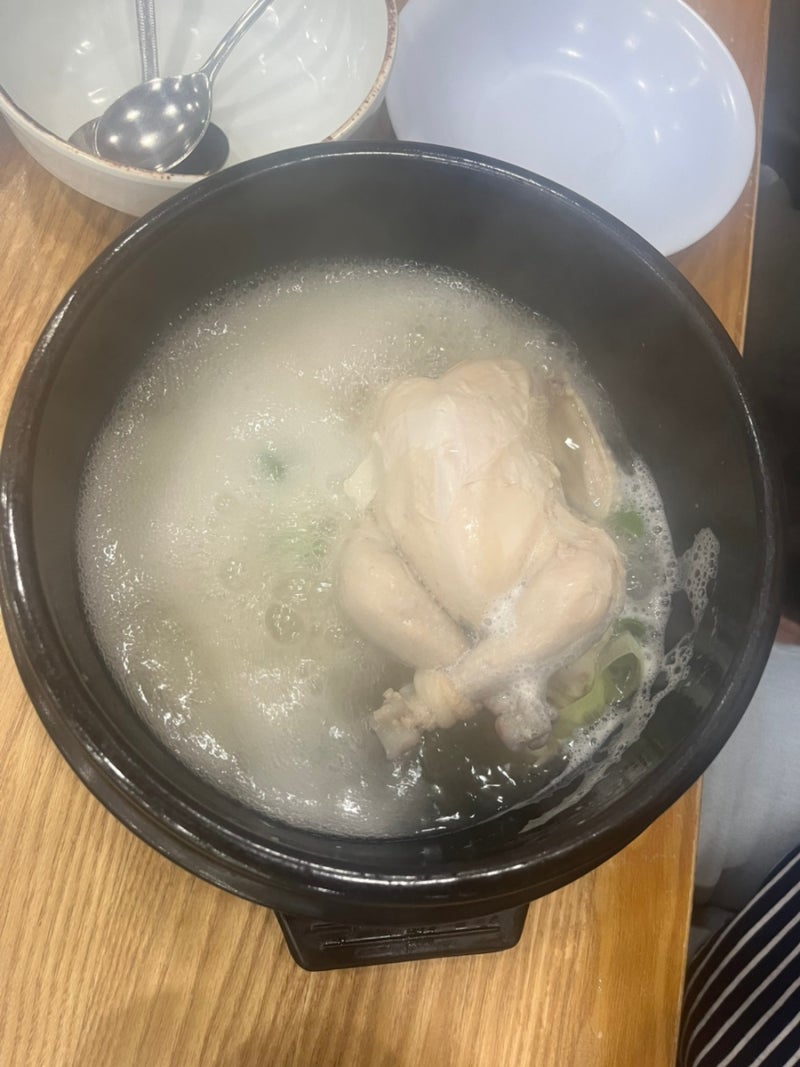 대구 중구 약전골목 삼계탕 맛집 약전한방삼계탕 식사부터 포장까지 후기