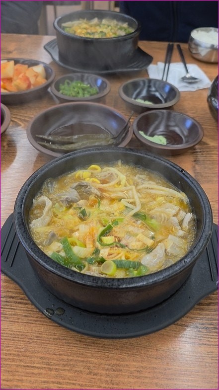 여명양평해장국 사진 2