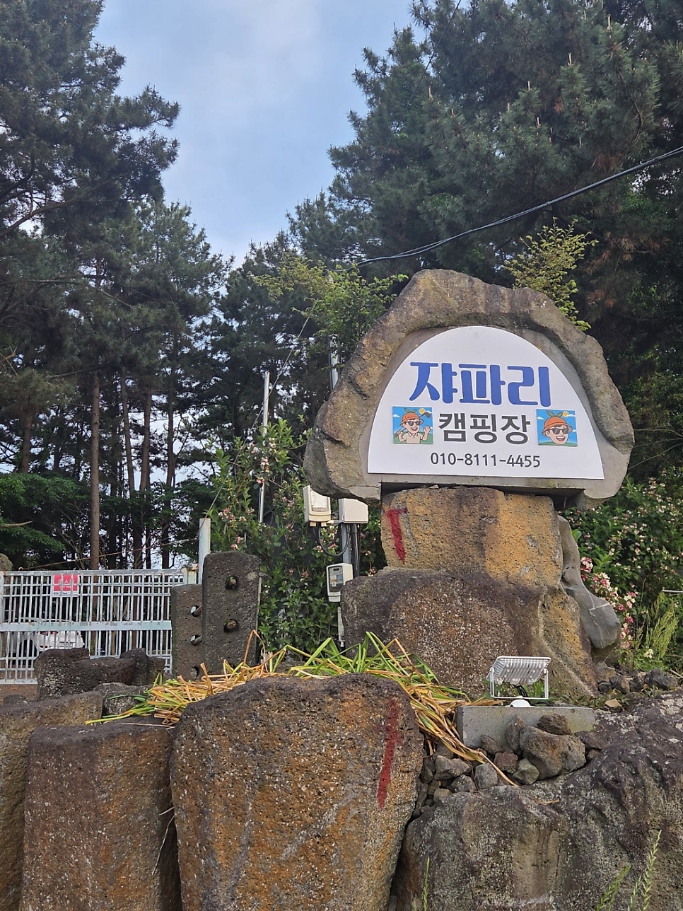 자파리캠핑장 사진 3