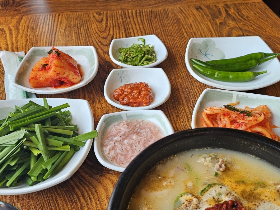 신의주순대국밥 사진 6