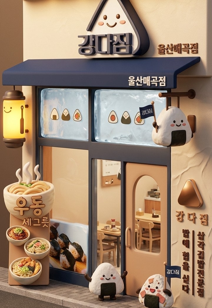 강다짐 울산매곡점 사진 2