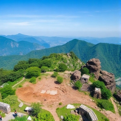 본 세션은"대구·경북 명소 팔공산의 골칫거리였던 굿당(기도터)이 70여년 만에 철거됐다. 국....