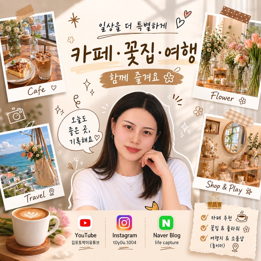 데이롱카페 걸포오스타점 사진 3
