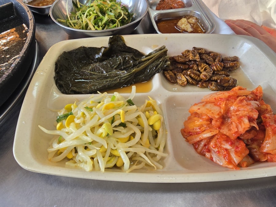 마포숯불갈매기 원신흥점 사진 4