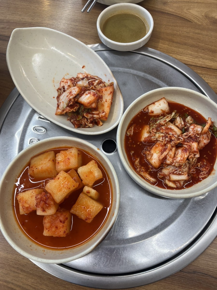수누리감자탕 영통점 사진 5