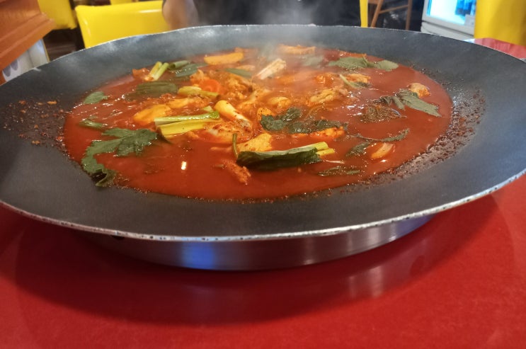 구리 닭도리탕 맛집 모임은 무조건 여기!
