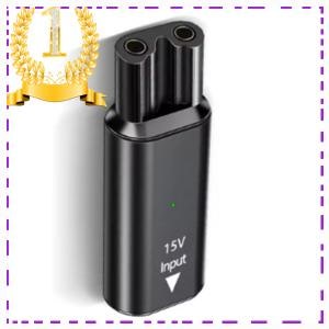 생각보다 괜찮은 15v 충전기 필립스 PHILIPS 전기면도기 15V 호환용 HQ8505 충전기 C Type 타입 사용....